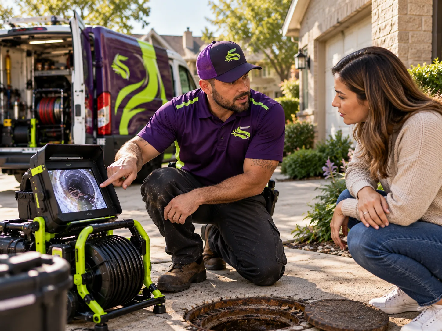 Drain Cleaning Correll, MN FAQs